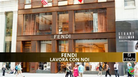 fendi napoli lavora con noi|Fendi Lavora con noi: posizioni aperte, come candidarsi.